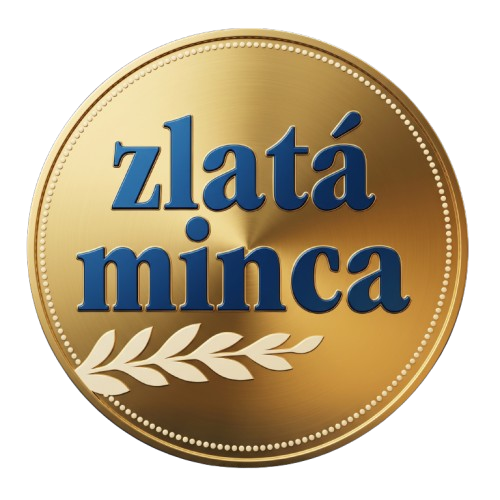 Logo Zlatá Minca